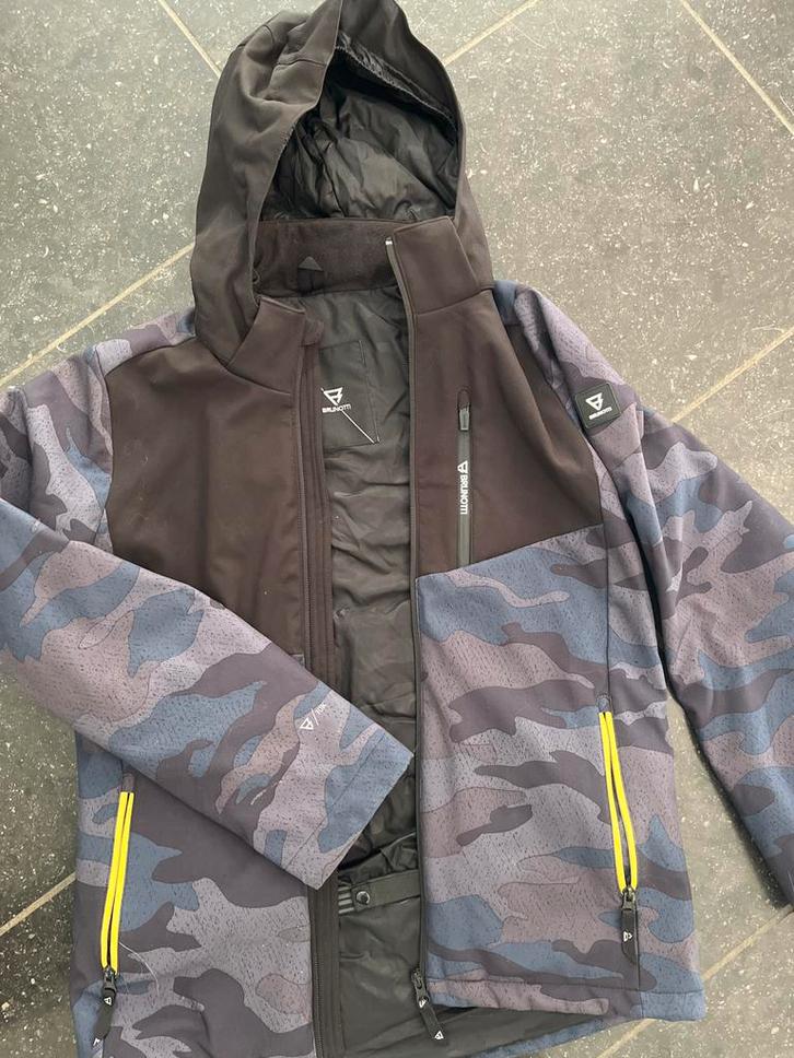 Brunotti Ski-/Winterjas Maat 164 - Zo Goed Als Nieuw!, Kinderen en Baby's, Kinderkleding | Kinder-kledingpakketten, Zo goed als nieuw