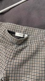 Broek met ruitje maat xs Only, Kleding | Dames, Broeken en Pantalons, Zwart, Ophalen of Verzenden, Zo goed als nieuw, Maat 34 (XS) of kleiner