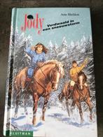 Verdwaald in een sneeuwstorm (Jody) paardenboek, Boeken, Kinderboeken | Jeugd | 10 tot 12 jaar, Ophalen, Zo goed als nieuw