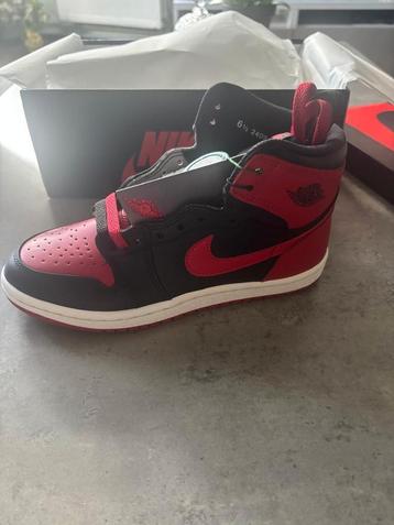 Air Jordan 1 Retro High Bred Toe (Maat 39) beschikbaar voor biedingen