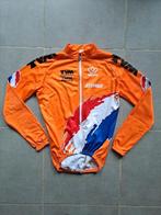 Wielertrui TVM - Farm Frites Nationaal Team NL 1999, Gebruikt, L, Bovenkleding, Bio racer