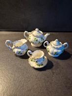 Miniatuurserviesje van Healacraft, Ophalen, Zo goed als nieuw, Porselein