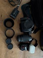 Nikon Analoge Camera Compleet - Goede Staat!, Ophalen, Gebruikt, Spiegelreflex, 4 t/m 7 keer