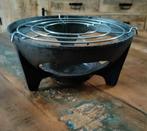 Gietijzeren rechaud, Ophalen of Verzenden, Gebruikt