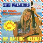 The Walkers ‎– My Darling Helena! (1971), Gebruikt, 7 inch, Single, Ophalen of Verzenden