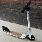 Oxelo Mid 7 opvouwbare step wit / zwart, Fietsen en Brommers, Steps, Ophalen of Verzenden, Gebruikt, Gewone step, Oxelo