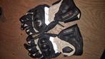 Manca Leder handschoenen leer, Motoren, Kleding | Motorkleding, Ophalen of Verzenden, Tweedehands, Handschoenen