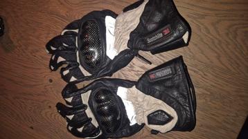 Manca Leder handschoenen leer beschikbaar voor biedingen