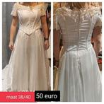 Nieuwe trouw jurken 50 euro per stuk., Nieuw, Ophalen of Verzenden, Trouwjurk