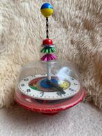 Vintage Bolz Panoramaklok bromtol, Ophalen of Verzenden, Zo goed als nieuw, Overige typen