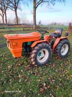 Goldoni 224, Ophalen, Grondbewerking