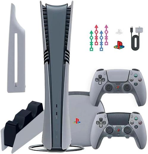 Playstation 5 PS5 Pro 30th Anniversary Edition, Spelcomputers en Games, Spelcomputers | Sony PlayStation 5, Nieuw, Playstation 5
