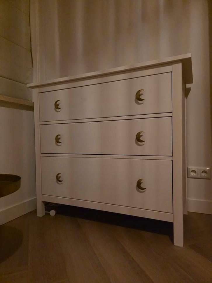 IKEA Hemnes Ladekast/Commode - Maantjes, Huis en Inrichting, Kasten | Dressoirs, Ophalen