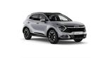 Kia Sportage 1.6 T-GDi Plug-in Hybrid AWD DynamicPlusLine Ri, Auto's, Kia, Automaat, Zwart, 4 cilinders, Leder en Stof