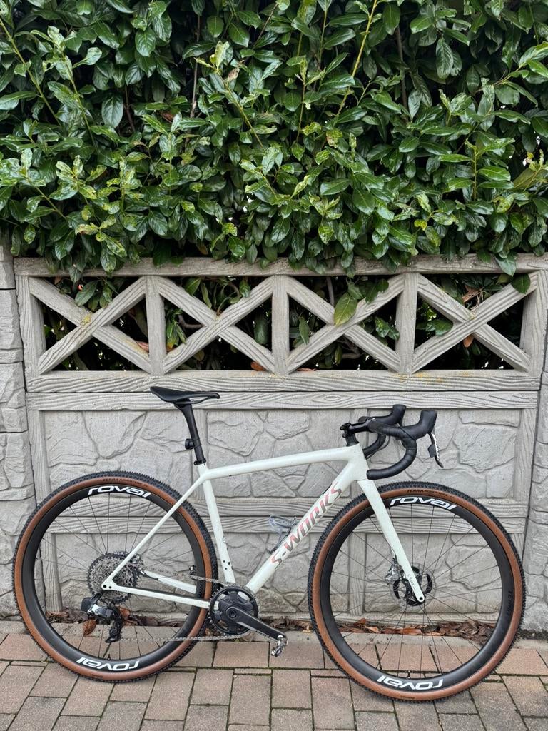 Specialized S-Works Crux 52, Fietsen en Brommers, Fietsen | Racefietsen, Zo goed als nieuw, Overige merken, Meer dan 20 versnellingen
