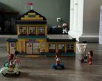 LEGO Friends grote school set, Ophalen of Verzenden, Zo goed als nieuw