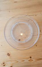Draaiplateau | 'lazy susan' | Hema, Huis en Inrichting, Woonaccessoires | Schalen en Manden, Kunststof, Gebruikt, Schaal, Rond