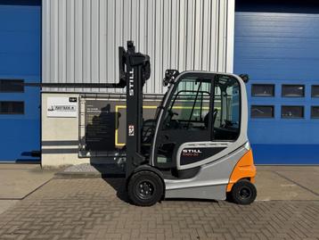 VS-22125 Elektrische Triplex heftruck Still RX60-30 bj2019 n beschikbaar voor biedingen