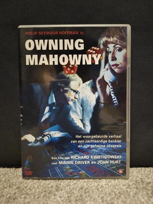 Owning Mahowny (philip seymour hoffman / 2003), Cd's en Dvd's, Dvd's | Thrillers en Misdaad, Gebruikt, Maffia en Misdaad, Alle leeftijden