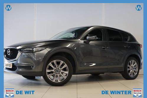 Mazda CX-5 2.5 4WD SkyActiv-G 194 Luxury (bj 2020), Auto's, Mazda, Bedrijf, Te koop, CX-5, 360° camera, 4x4, ABS, Airbags, Airconditioning