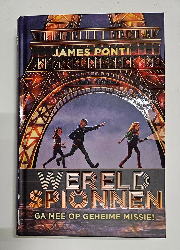 Wereld spionnen ga mee op geheime missie!, Ophalen of Verzenden, Zo goed als nieuw, Spiritualiteit algemeen, Achtergrond en Informatie