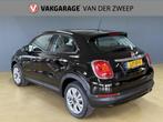 Fiat 500X 1.6 PopStar (bj 2016), Auto's, Voorwielaandrijving, Gebruikt, Euro 6, 4 cilinders