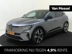 Renault Megane E-Tech comfort range techno 60 kWh | Navigati, Auto's, Stof, 385 min, Adaptive Cruise Control, 462 km