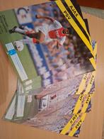 Collectie Ajax Programma's 1988-1989, Verzenden, Gebruikt, Ajax, Boek of Tijdschrift
