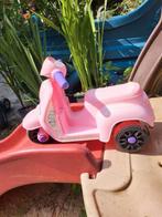 meisjes loopauto - loop motor - 1 jaar, Ophalen, Gebruikt