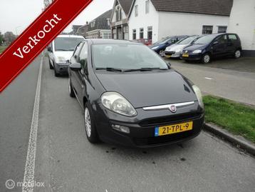 Fiat Punto Evo 1.3 M-Jet Dynamic nwe apk beschikbaar voor biedingen