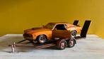 1970 Ford Mustang Boss 429 Barnfind 1:18, Hobby en Vrije tijd, Modelauto's | 1:18, Ophalen of Verzenden, Zo goed als nieuw, Overige merken