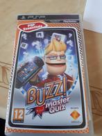 PSP game buzz, Ophalen of Verzenden, Zo goed als nieuw
