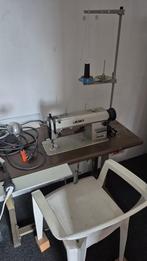 Industrie naaimachine, Hobby en Vrije tijd, Gebruikt, Naaimachine, Industrieel, Ophalen