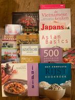 Aziatische keuken kookboeken thais japans indisch, Boeken, Kookboeken, Ophalen of Verzenden, Zo goed als nieuw