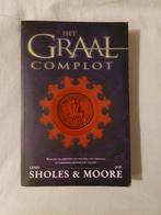 Het Graal Complot - Lynn Sholes & Joe Moore, Ophalen, Zo goed als nieuw, Lynn Sholes & Joe Moore, Nederland