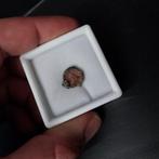 Toermalijn schijfje 2, Verzamelen, Mineralen en Fossielen, Ophalen of Verzenden