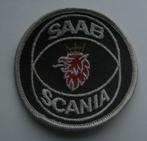 Scania Saab patch badge opnaai embleem, Nieuw, Auto's, Verzenden