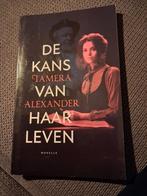 De Kans van Haar Leven - Tamera Alexander 16, Ophalen of Verzenden, Zo goed als nieuw, Tamera Alexander, Nederland