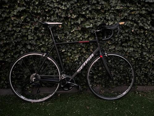 Sensa Romagna SLE - racefiets maat 58, Fietsen en Brommers, Fietsen | Racefietsen, Zo goed als nieuw, Heren, Overige merken, 15 tot 20 versnellingen