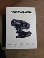 Sportcamera 1080p HD - Nieuw!, Audio, Tv en Foto, Actiecamera's, Ophalen of Verzenden, Nieuw, Overige merken