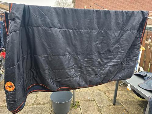 Rambo ionic liners, Dieren en Toebehoren, Paarden en Pony's | Dekens en Dekjes, Zo goed als nieuw, Ophalen of Verzenden