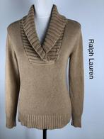 Ralph Lauren Trui  (mt: 36) 9,2/8268, Beige, Ophalen of Verzenden, Zo goed als nieuw, Ralph Lauren