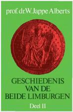 Geschiedenis van de beide Limburgen (deel 2), Ophalen of Verzenden, Zo goed als nieuw