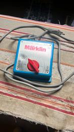 Te koop transformator van marklin 37540, Ophalen of Verzenden, Zo goed als nieuw