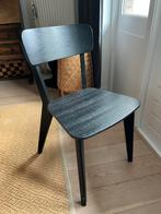 Lisabo stoelen van IKEA, Huis en Inrichting, Stoelen, Ophalen, Zo goed als nieuw, Zwart, Vier