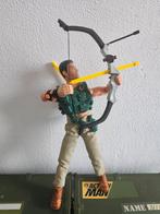 Action Man - Bowman - Hasbro, Ophalen of Verzenden, Zo goed als nieuw
