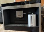 Siemens Inbouw Koffiemachine, Witgoed en Apparatuur, Koffiezetapparaten, Ophalen, Afneembaar waterreservoir, Gebruikt, 10 kopjes of meer