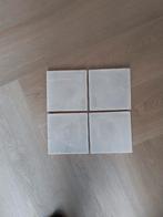 Tegels Terre d'azur Maroc Beige 11,5 x 11,5, Doe-het-zelf en Verbouw, Ophalen, Nieuw, Minder dan 20 cm, Minder dan 20 cm