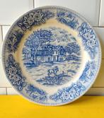 Ironstone Tableware English Style bord, Antiek en Kunst, Antiek | Porselein, Ophalen of Verzenden