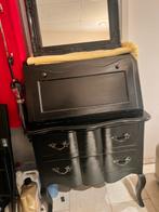 Vintage kast bureau tafel luxe, Huis en Inrichting, Ophalen, Zo goed als nieuw